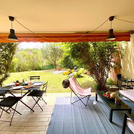 אקס-אן-פרובאנס Cashmere, Aix En Provence Grand T2 Avec Jardin En Ville מראה חיצוני תמונה