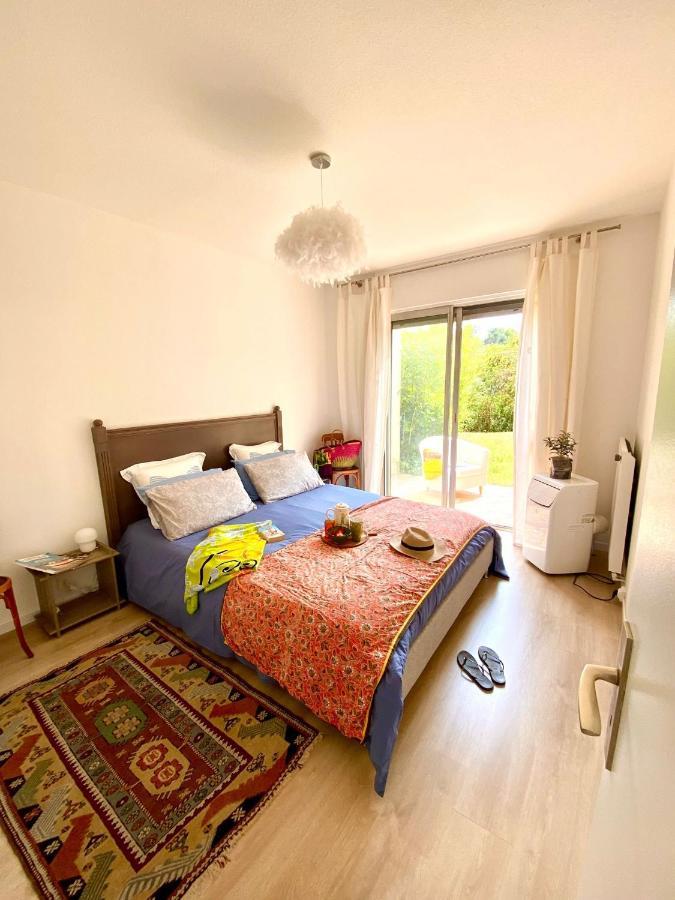 אקס-אן-פרובאנס Cashmere, Aix En Provence Grand T2 Avec Jardin En Ville מראה חיצוני תמונה