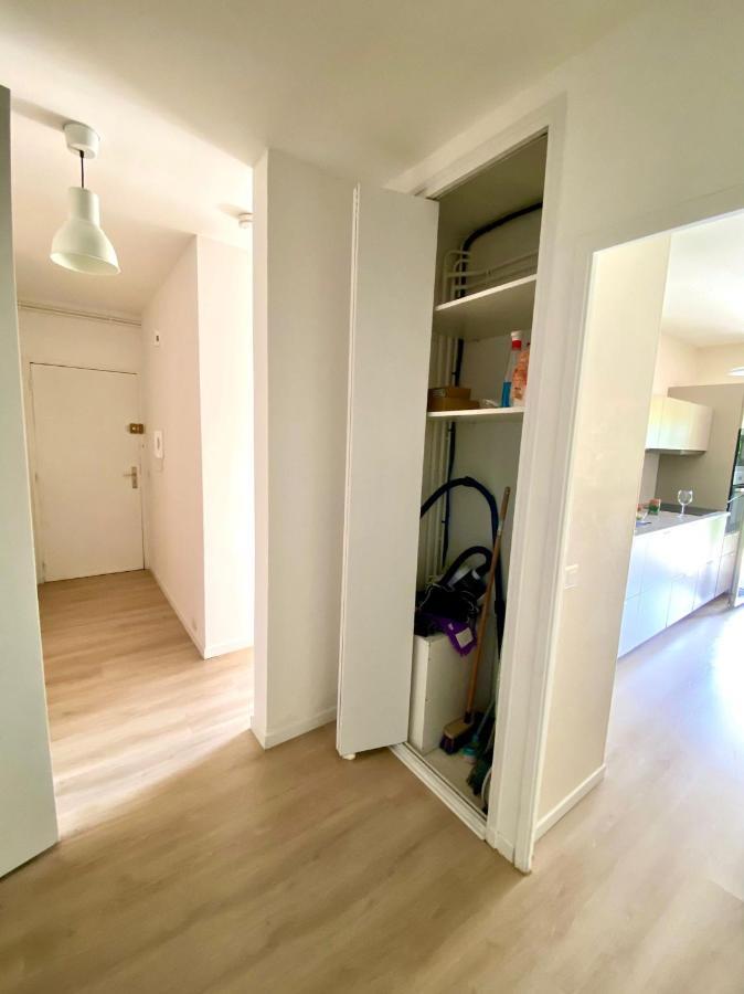 אקס-אן-פרובאנס Cashmere, Aix En Provence Grand T2 Avec Jardin En Ville מראה חיצוני תמונה