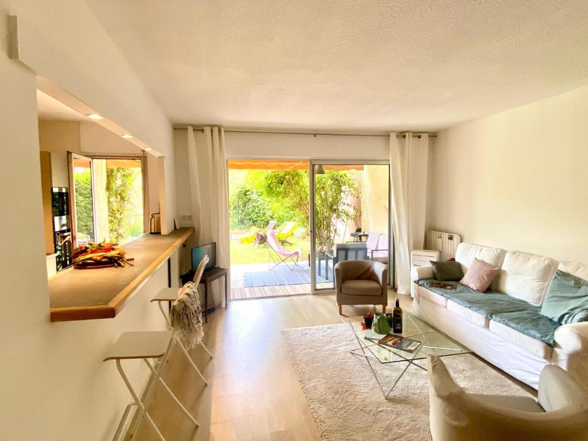 אקס-אן-פרובאנס Cashmere, Aix En Provence Grand T2 Avec Jardin En Ville מראה חיצוני תמונה