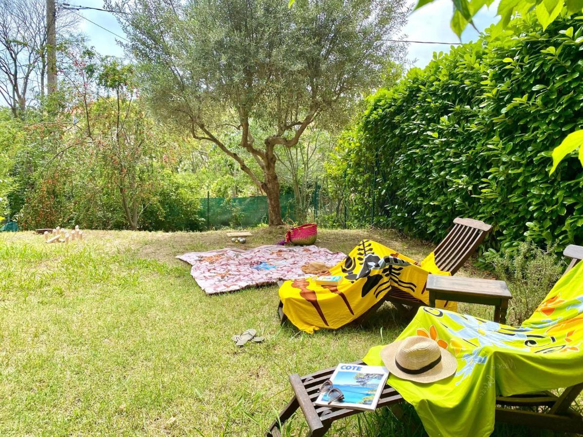 אקס-אן-פרובאנס Cashmere, Aix En Provence Grand T2 Avec Jardin En Ville מראה חיצוני תמונה
